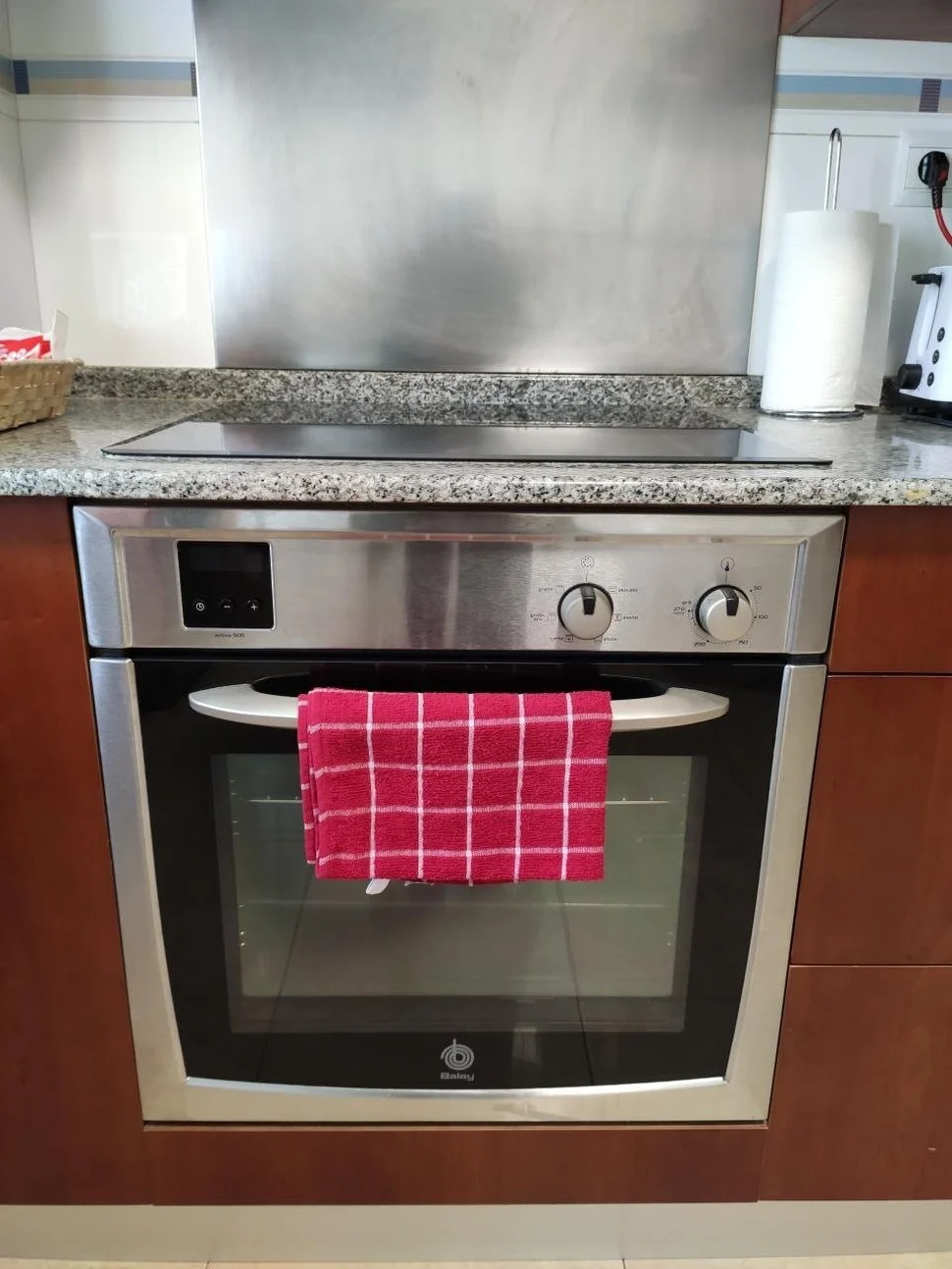 Se Vende Piso Luminoso en el Centro