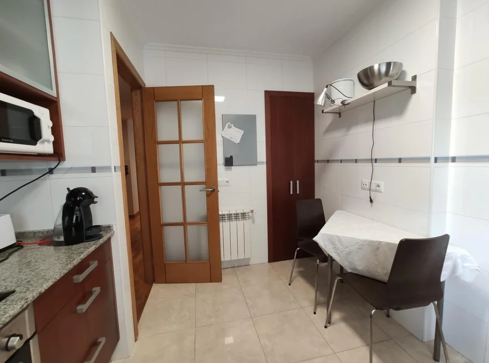 Se Vende Piso Luminoso en el Centro