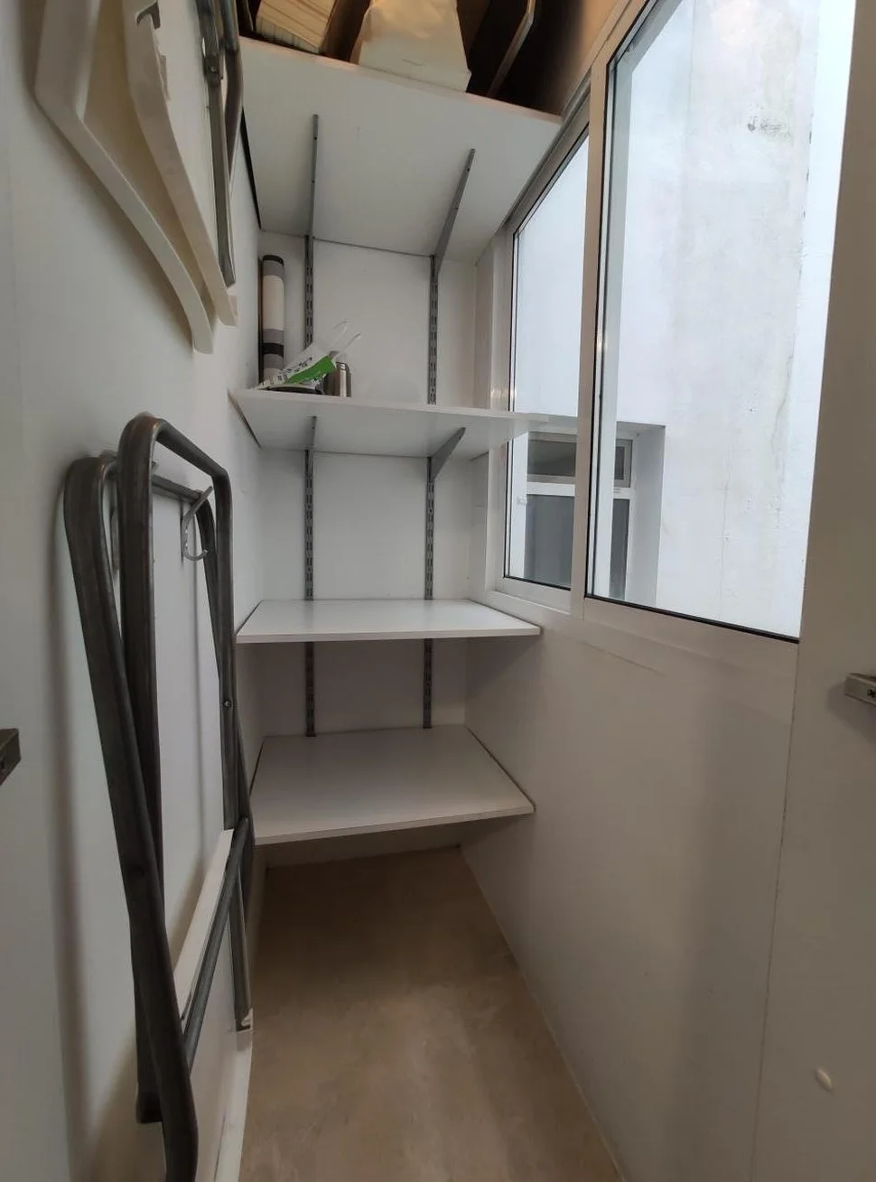 Se Vende Piso Luminoso en el Centro