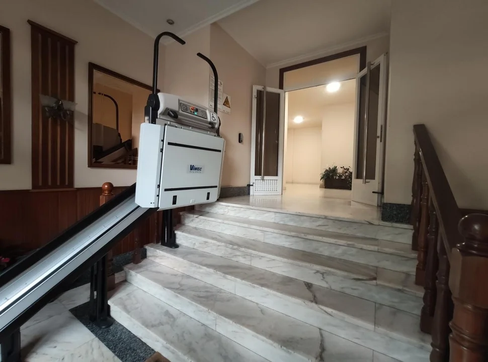 Se vende piso en santa cecilia