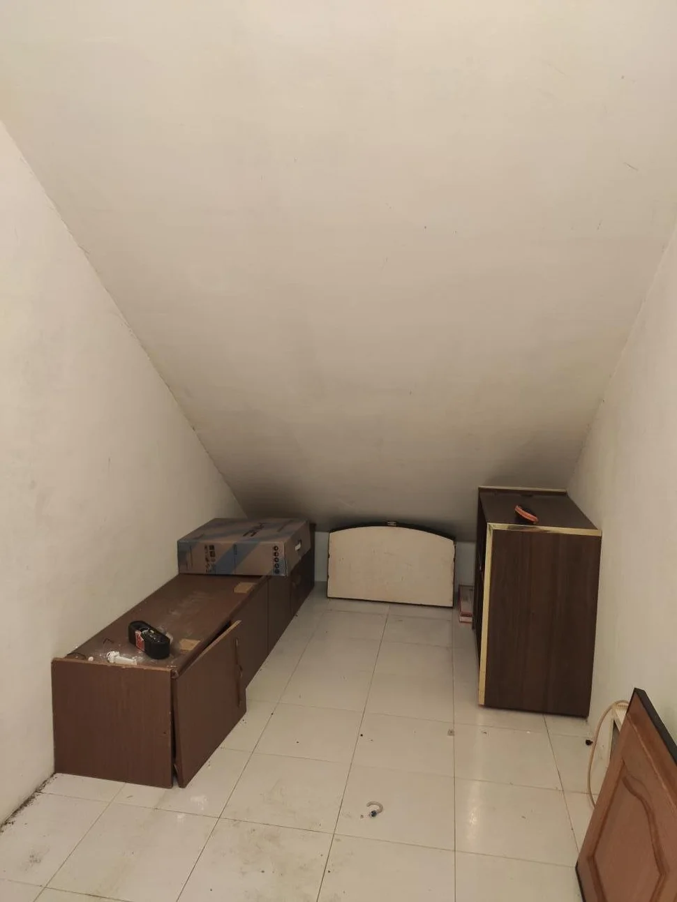 Se vende piso en santa cecilia