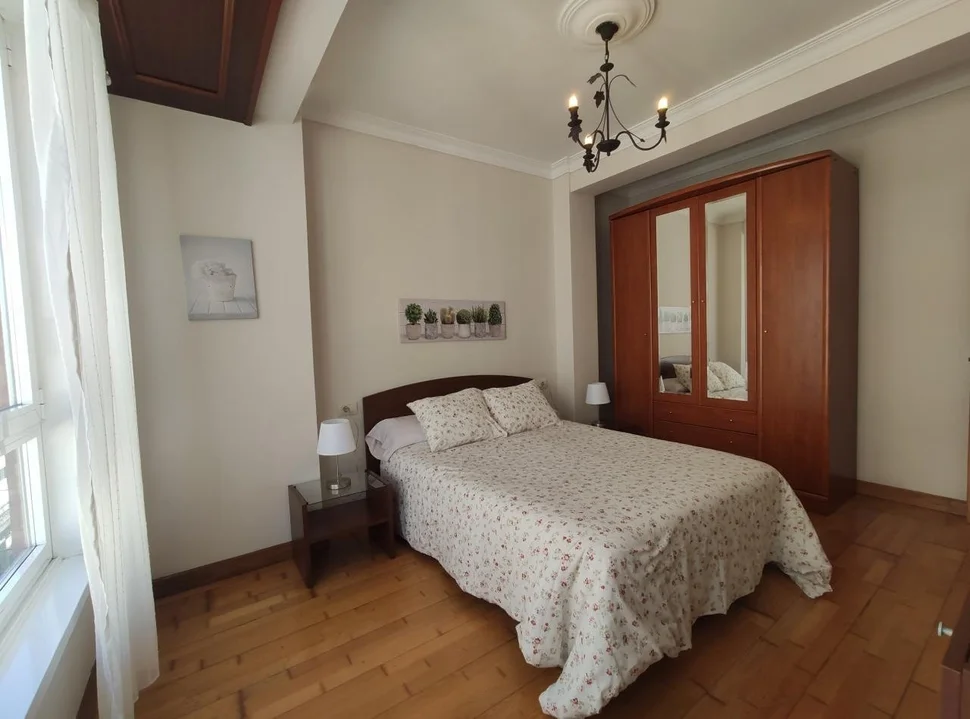 Se vende piso en ferrol centro