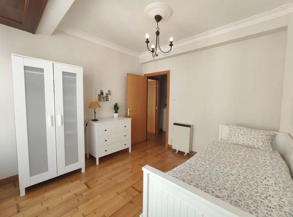 Se vende piso en ferrol centro