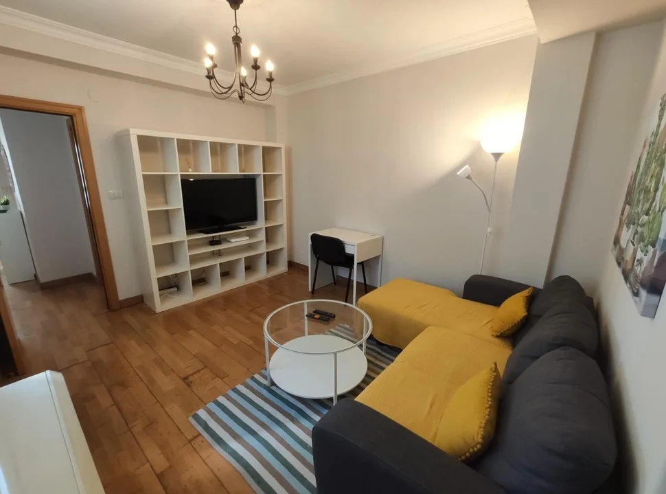 Se vende piso en ferrol centro