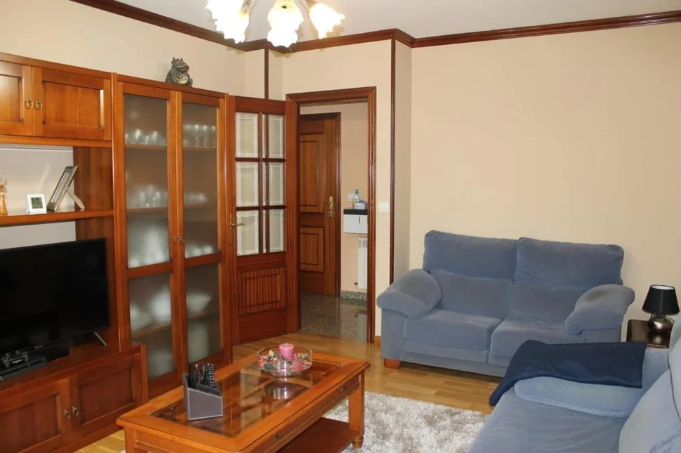 Se vende piso para entrar a vivir en fene