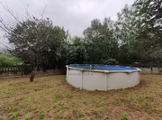 Se vende casa con piscina en pedroso en san saturino, san saruniño