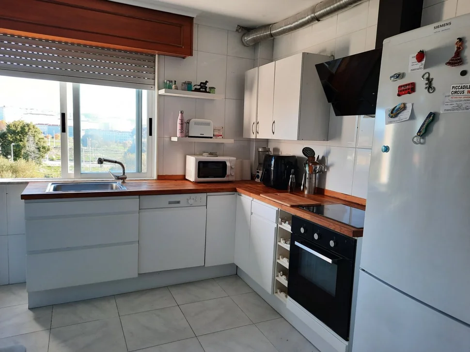 Se vende piso con ascensor próximo a ultramar