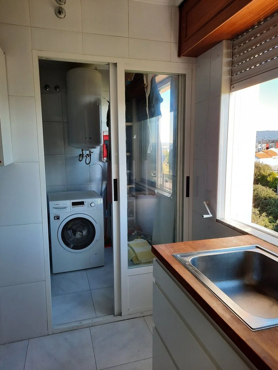 Se vende piso con ascensor próximo a ultramar