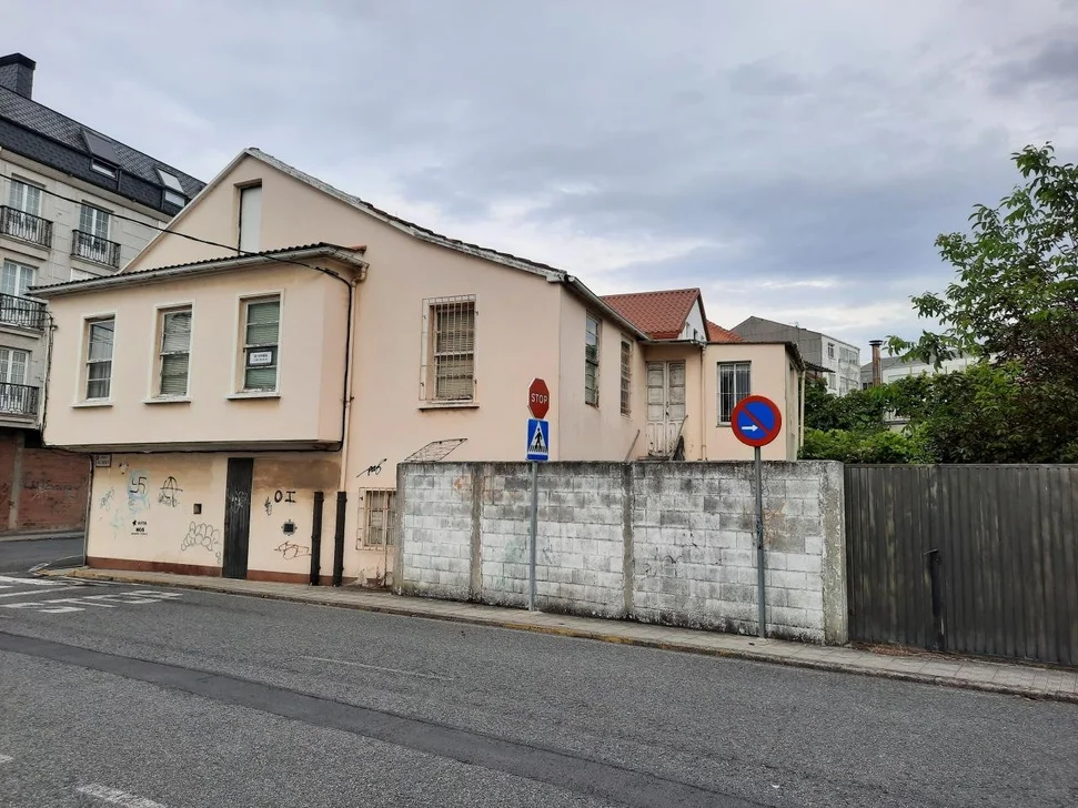 Casa con Finca en Zona Urbana para Reformar en Santa Cecilia, Narón – foto 17