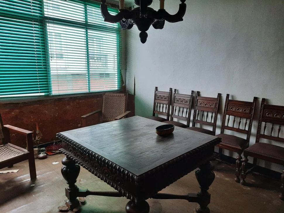 Casa con Finca en Zona Urbana para Reformar en Santa Cecilia, Narón – foto 9
