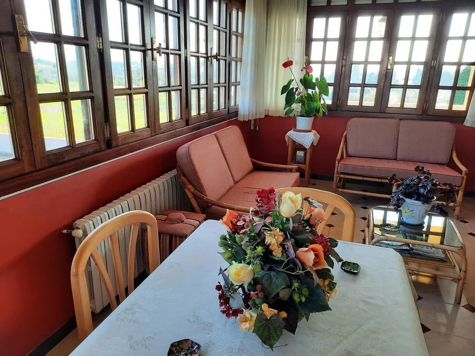 Magnífica vivienda unifamiliar en finca de buen tamaño en sedes, narón