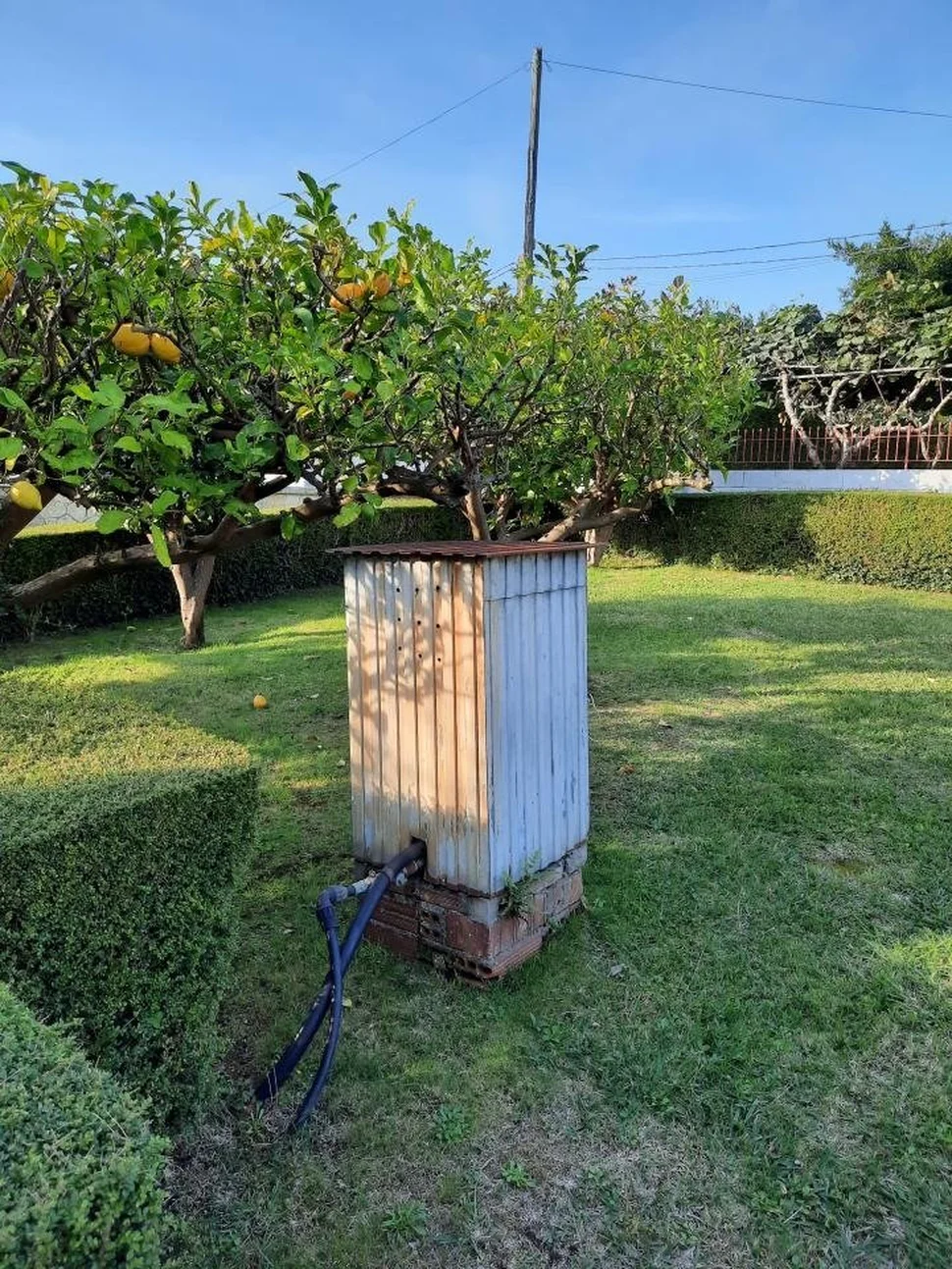 Magnífica vivienda unifamiliar en finca de buen tamaño en sedes, narón