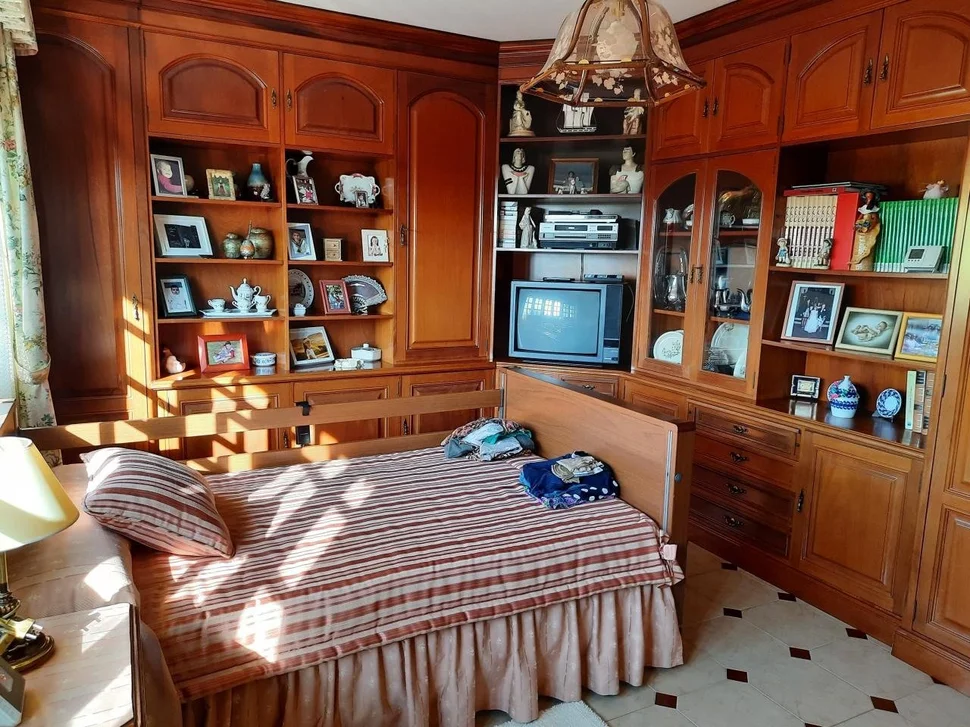 Magnífica vivienda unifamiliar en finca de buen tamaño en sedes, narón