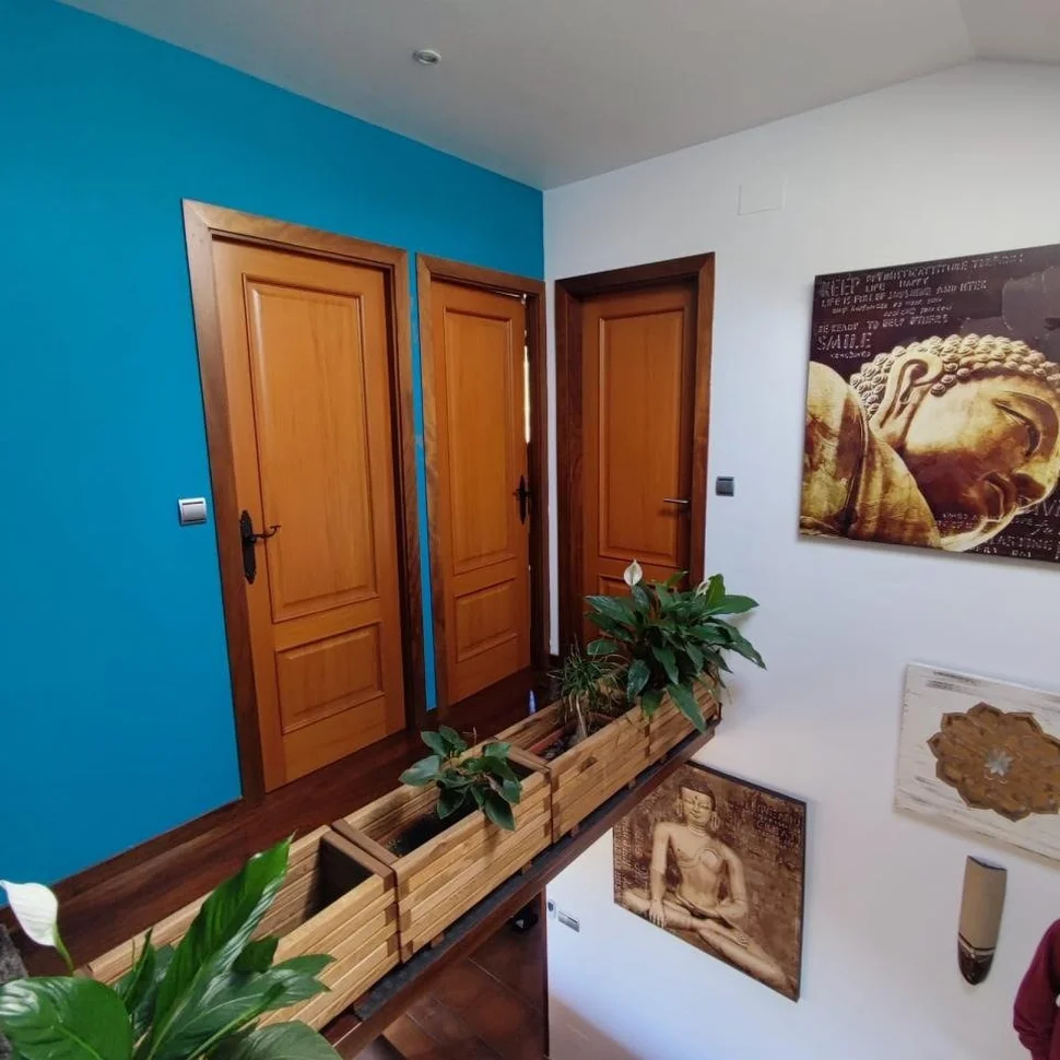 Vivienda totalmente reformada con finca