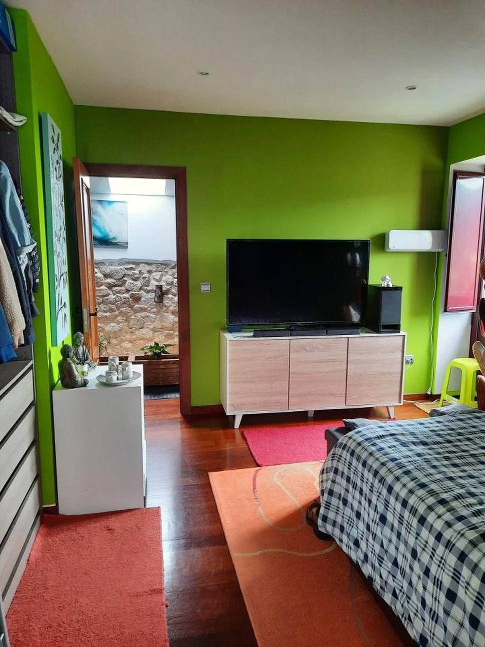 Vivienda totalmente reformada con finca