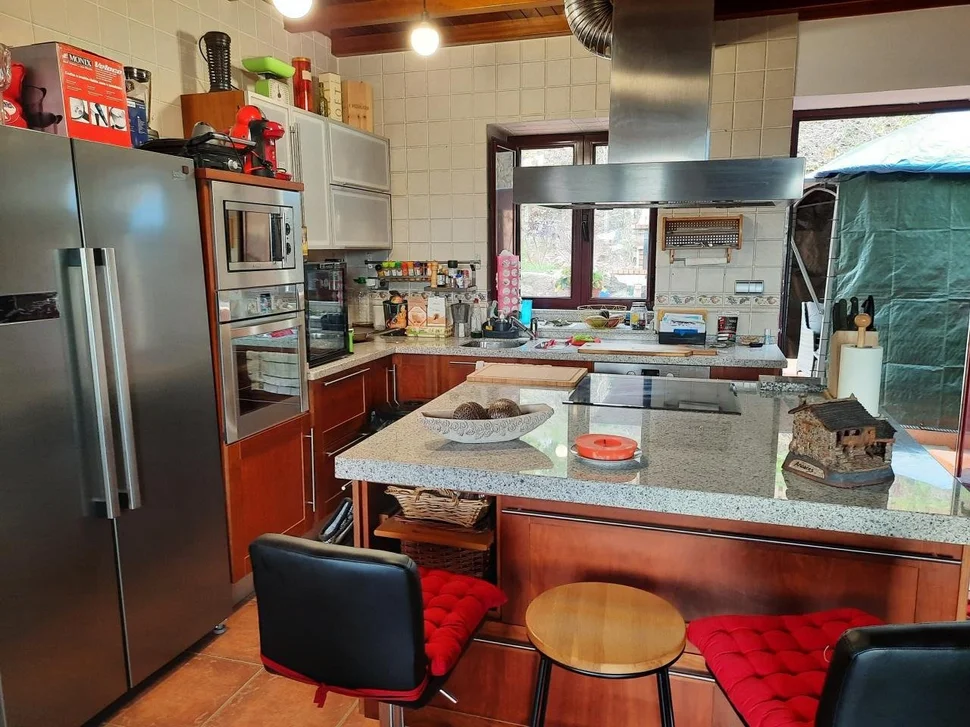 Vivienda totalmente reformada con finca