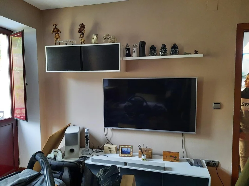 Vivienda totalmente reformada con finca