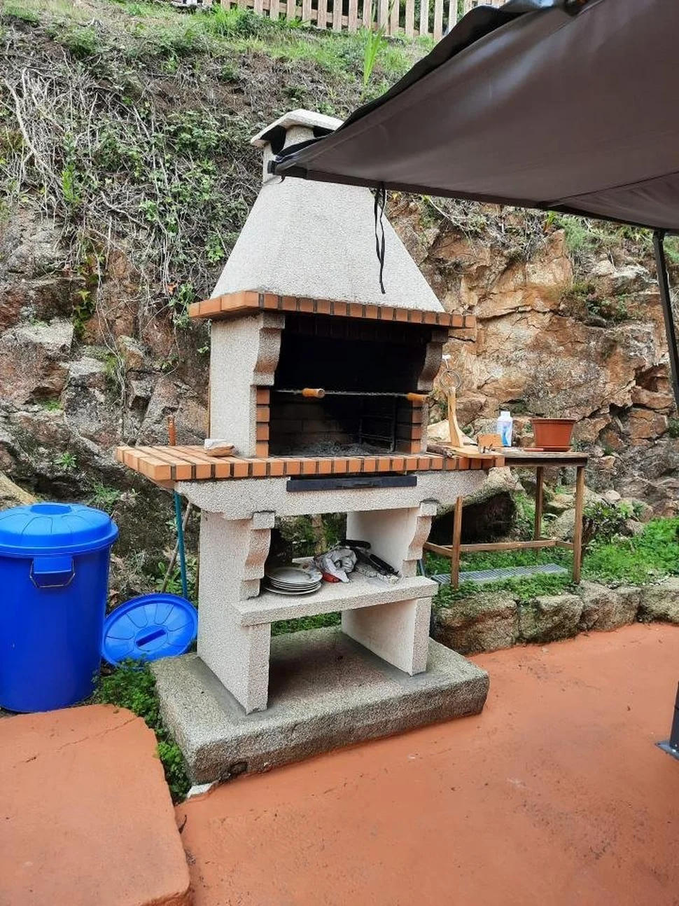 Vivienda totalmente reformada con finca