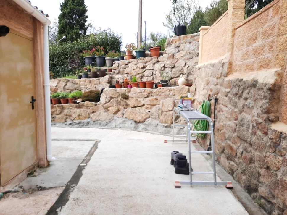 Vivienda totalmente reformada con finca