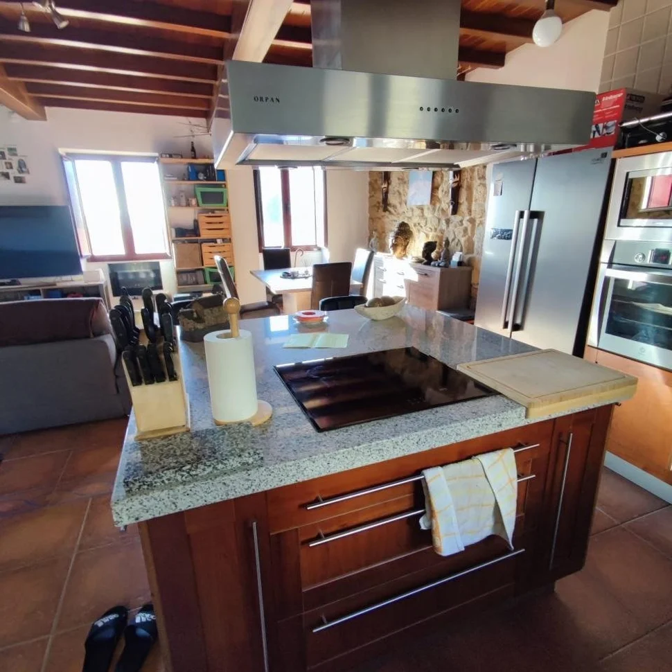 Vivienda totalmente reformada con finca