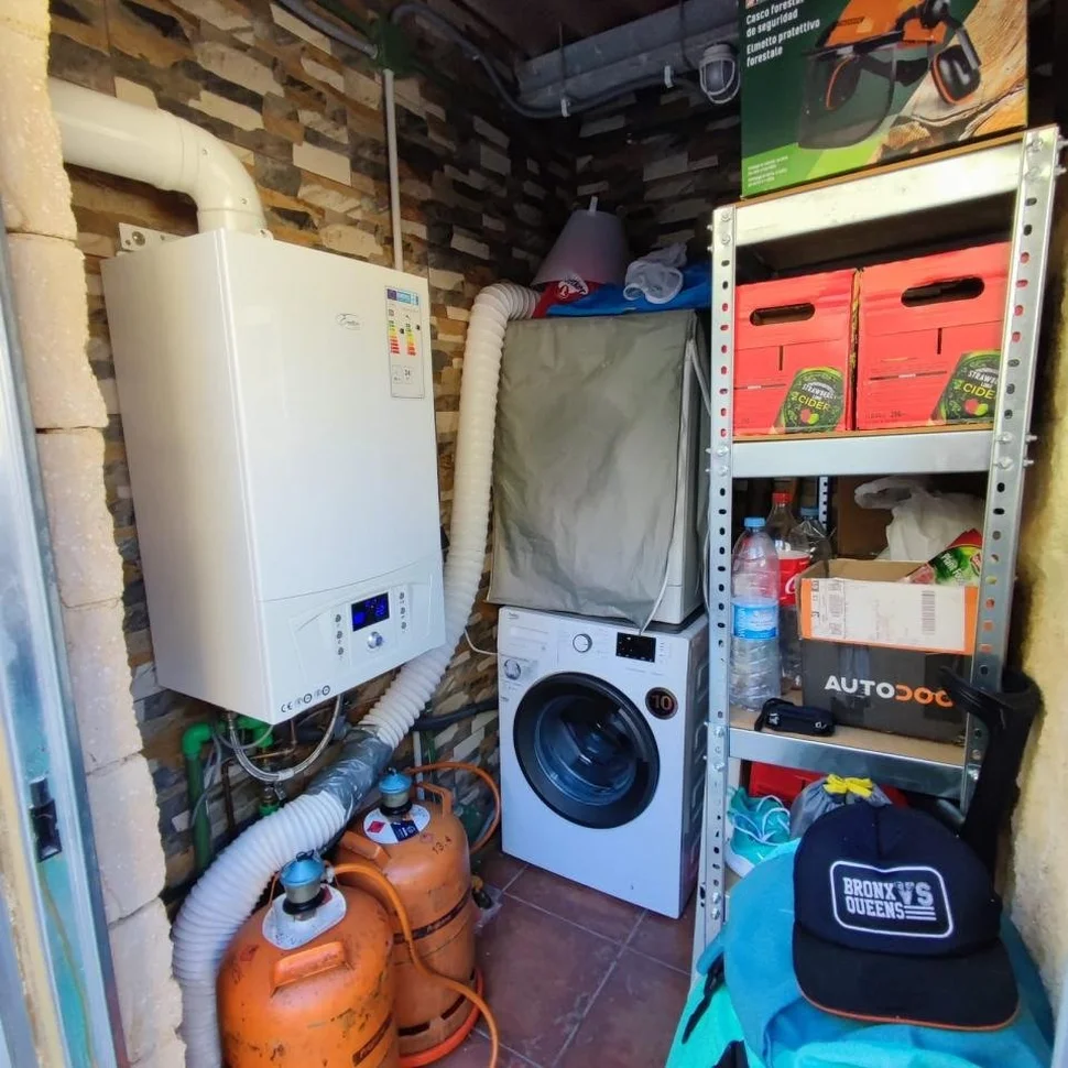 Vivienda totalmente reformada con finca