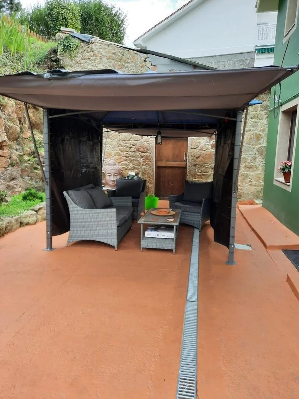 Vivienda totalmente reformada con finca