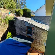 Vivienda totalmente reformada con finca