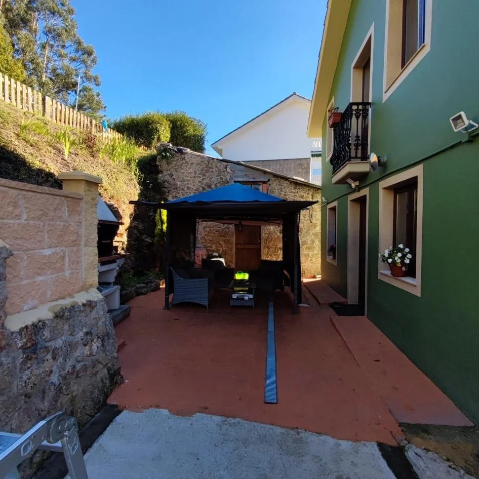 Vivienda totalmente reformada con finca