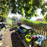 Vivienda totalmente reformada con finca