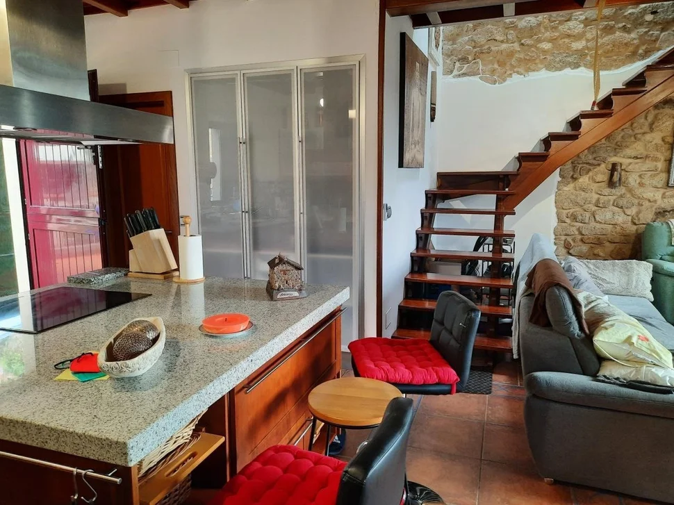 Vivienda totalmente reformada con finca