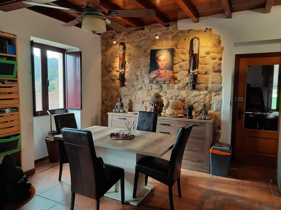 Vivienda totalmente reformada con finca