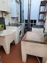 Primer piso para pequeña reforma en zona ayuntamiento narón