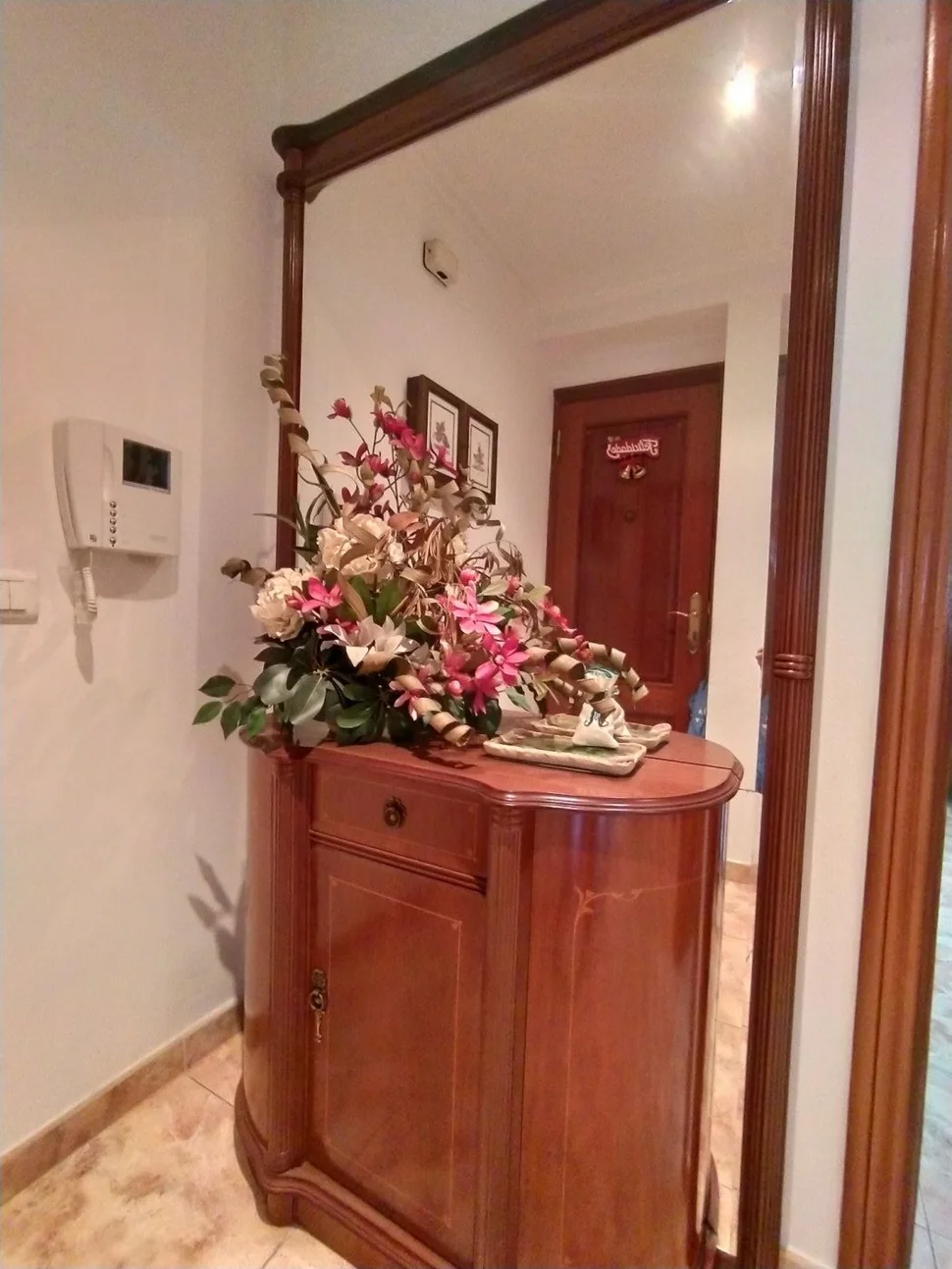 Se vende duplex con terraza en freixeiro