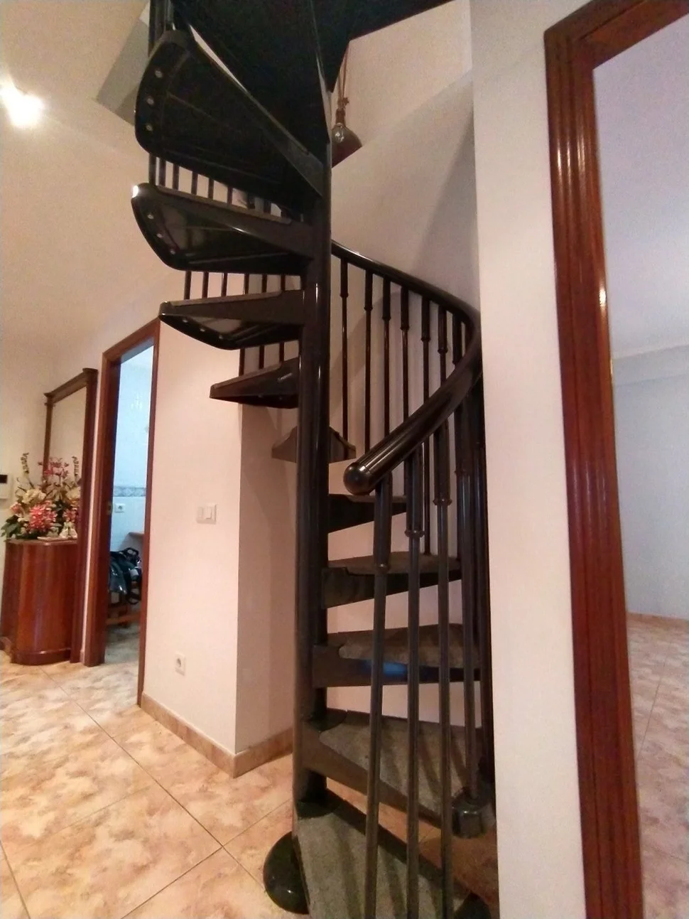 Se vende duplex con terraza en freixeiro