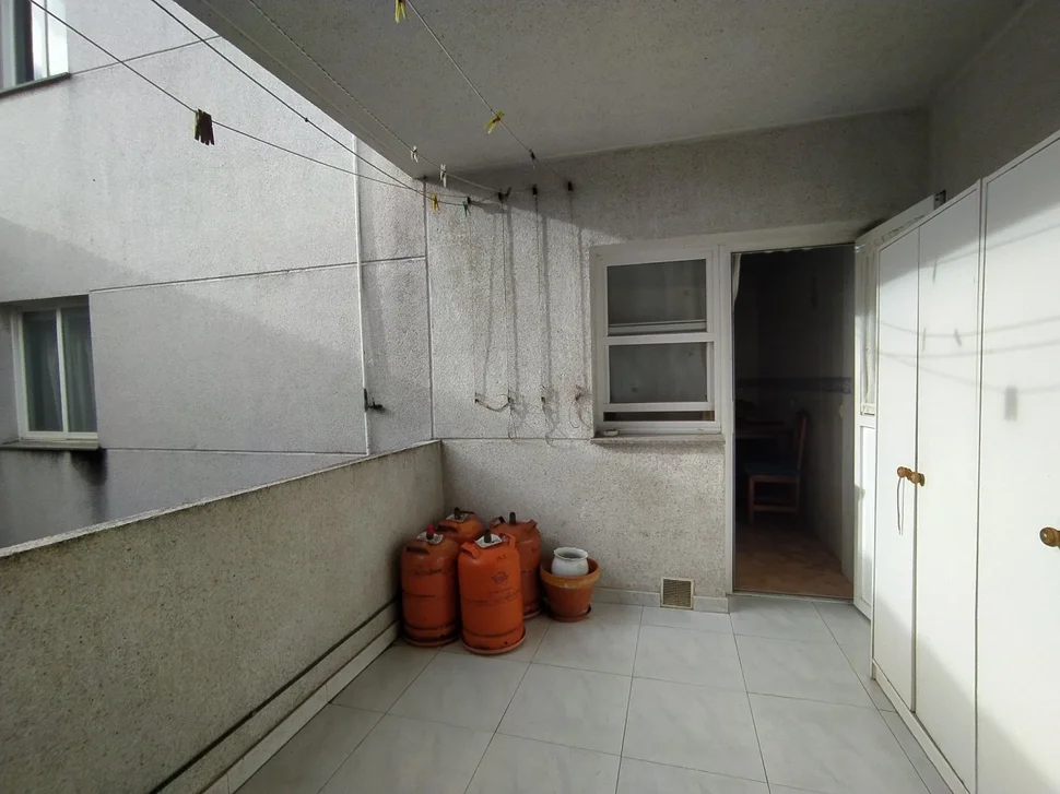 Se vende duplex con terraza en freixeiro