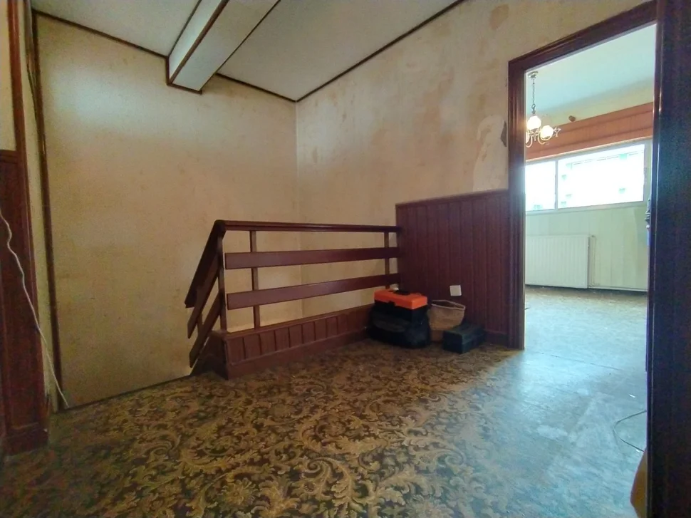 Se Vende Duplex Descendente para Reforma Integral (Caranza)