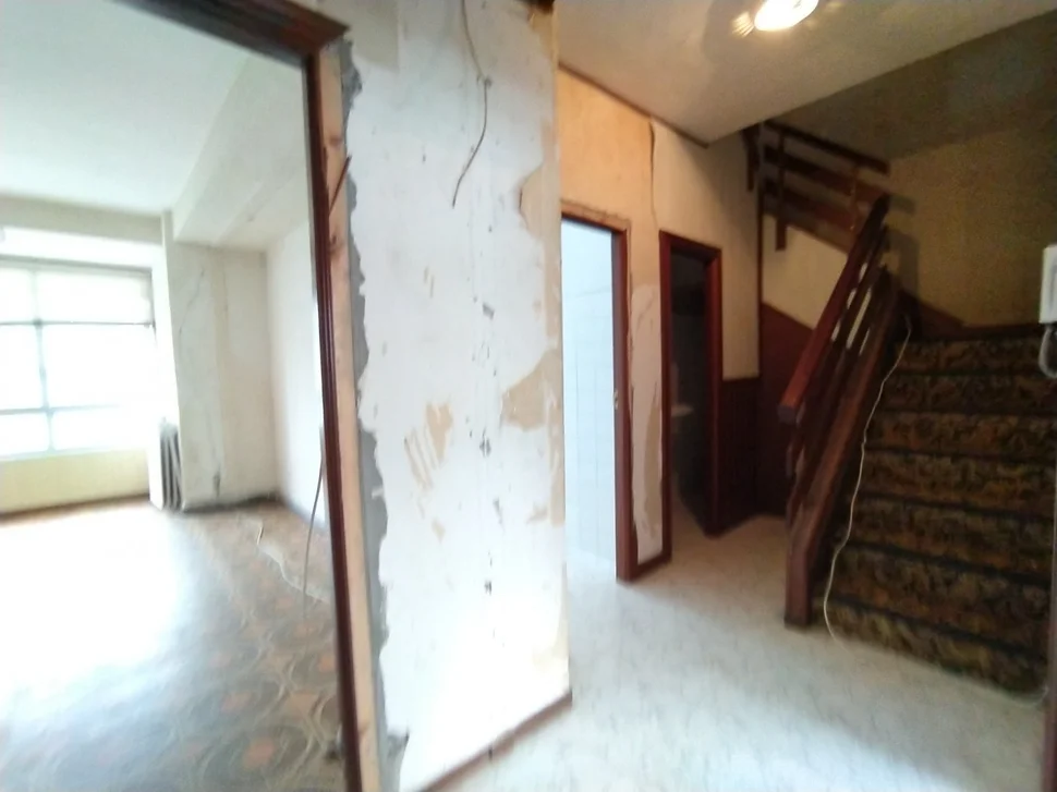 Se Vende Duplex Descendente para Reforma Integral (Caranza)