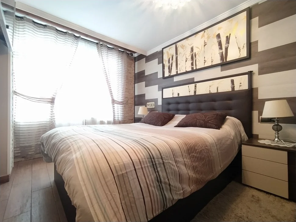 Se vende 2º piso con trastero y garaje en santa cecilia