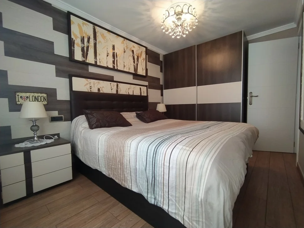 Se vende 2º piso con trastero y garaje en santa cecilia