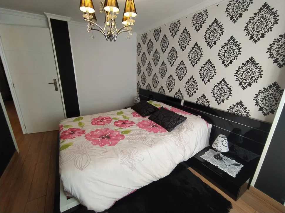 Se vende 2º piso con trastero y garaje en santa cecilia