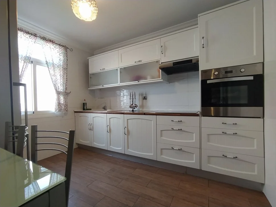 Se vende 2º piso con trastero y garaje en santa cecilia