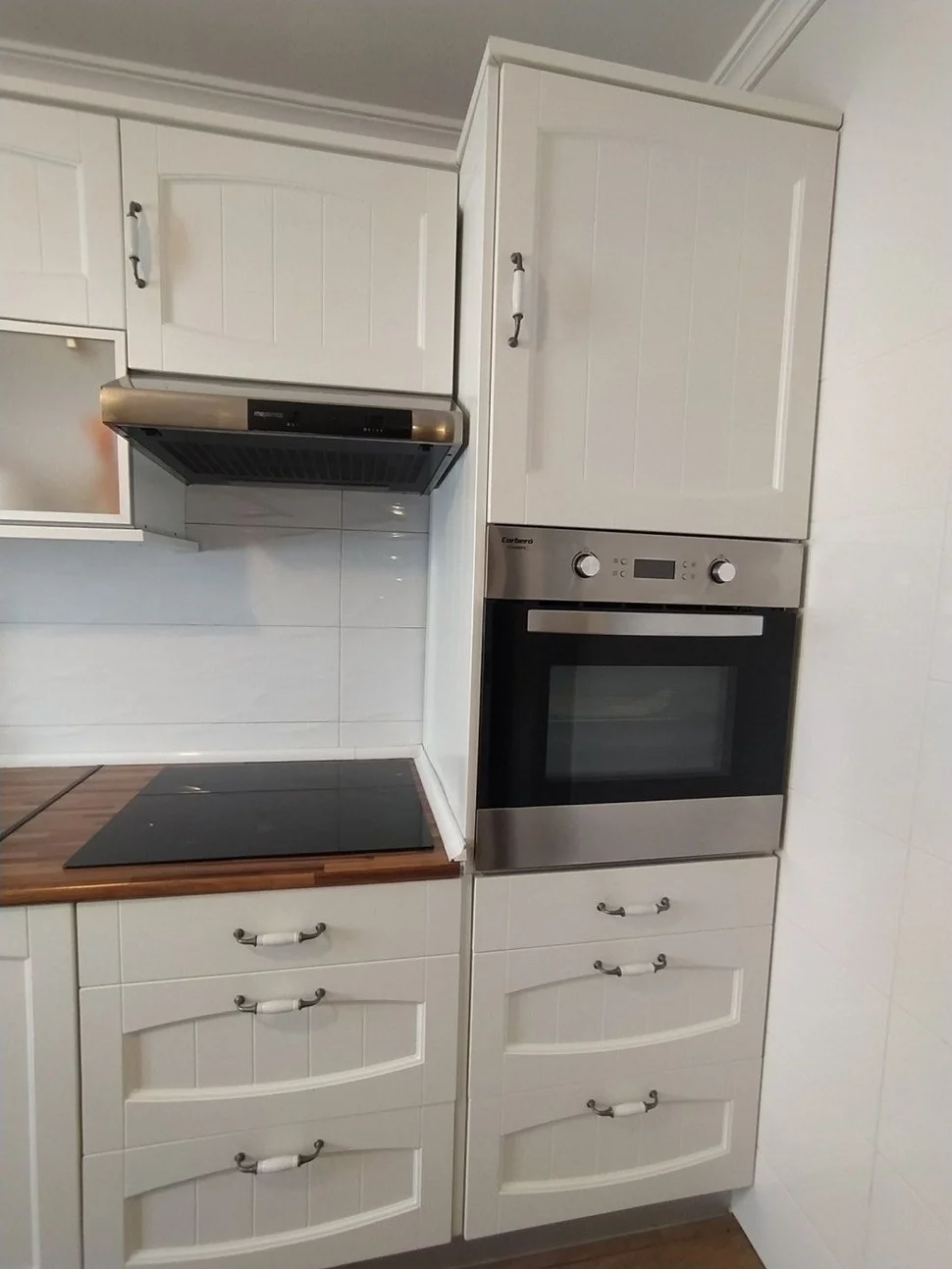 Se vende 2º piso con trastero y garaje en santa cecilia