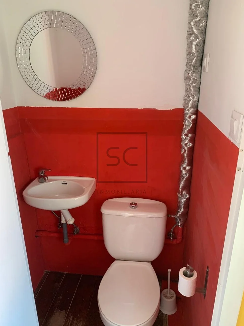 Casa adosada en pleno centro, ferrol