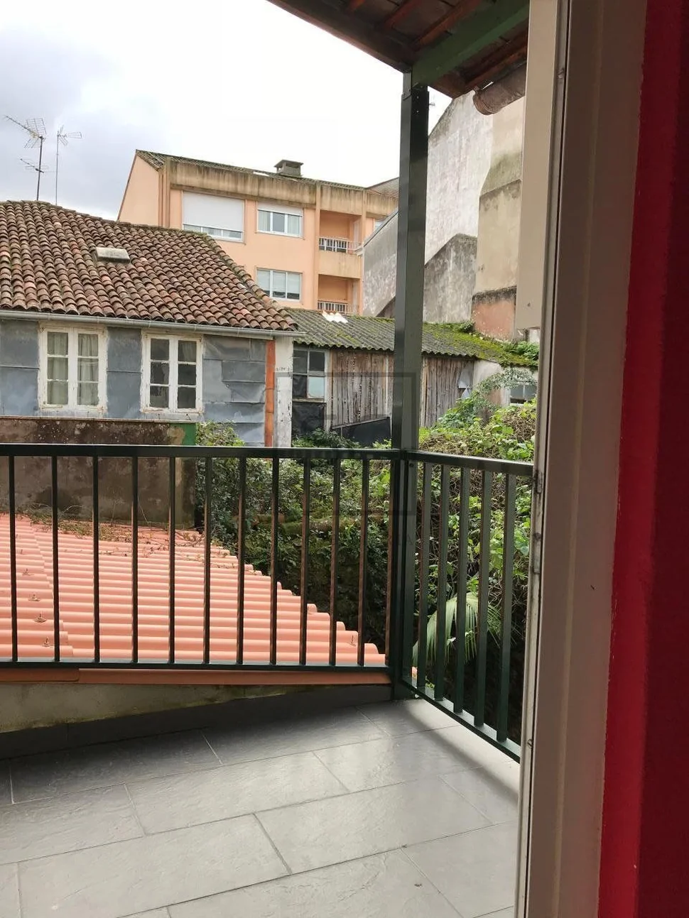 Casa adosada en pleno centro, ferrol