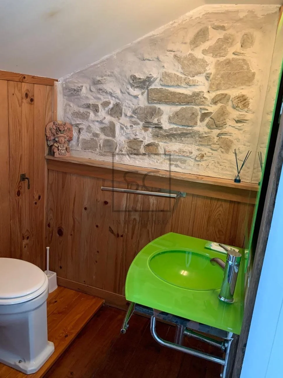 Casa adosada en pleno centro, ferrol