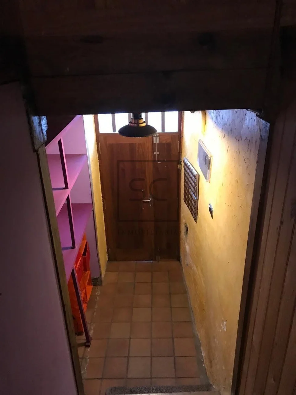 Casa adosada en pleno centro, ferrol