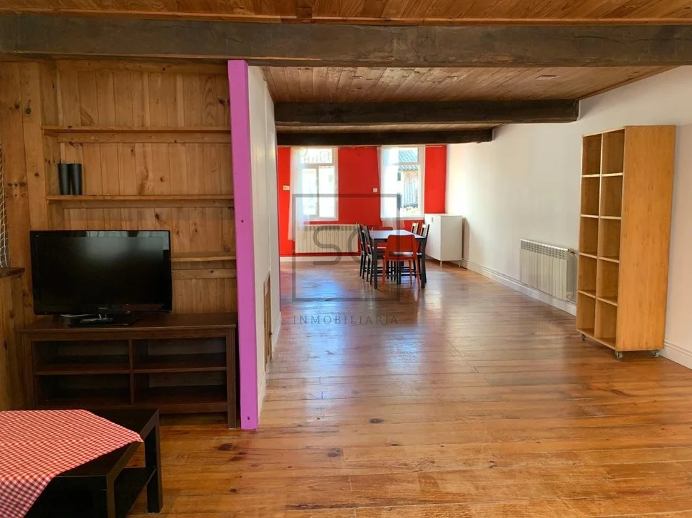 Casa adosada en pleno centro, ferrol