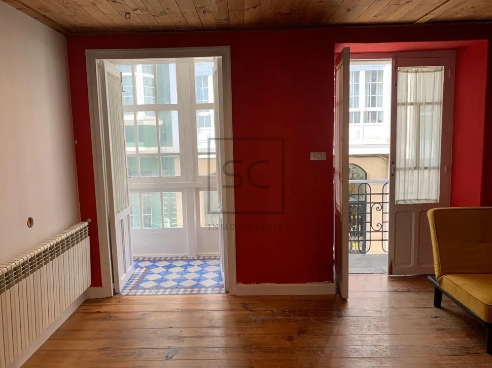 Casa adosada en pleno centro, ferrol