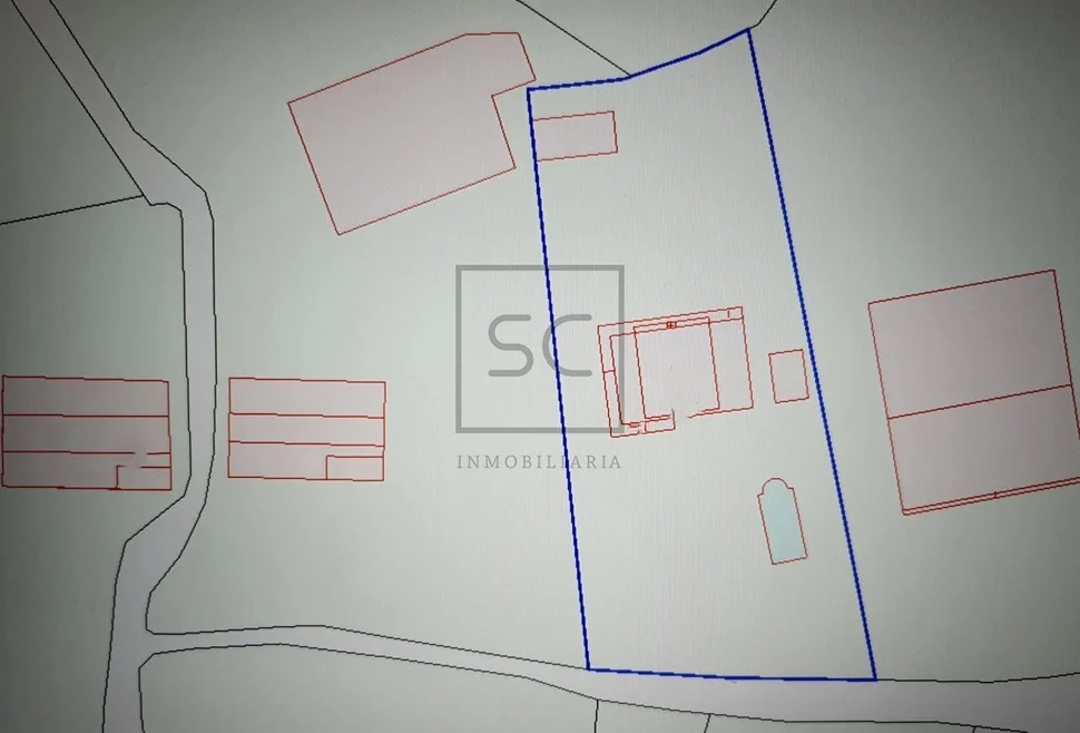 Chalet con piscina bodegas y finca en san sadueniño, san saturnino