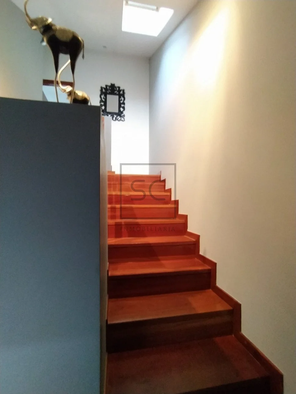 Dúplex en la zona de santa cecilia